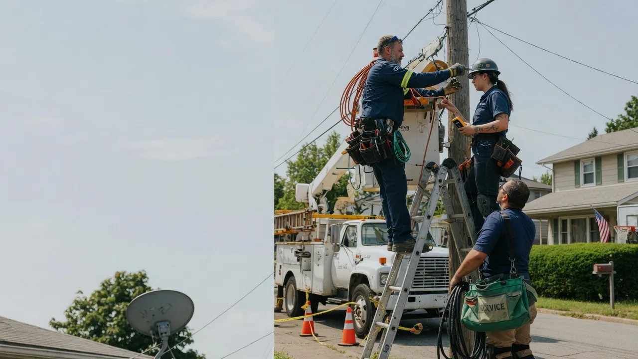 Electrical Repair in Hanlontown, IA near me